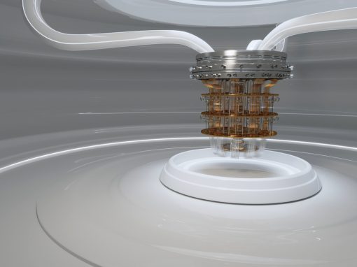 Quantum Computing as the Next Frontier