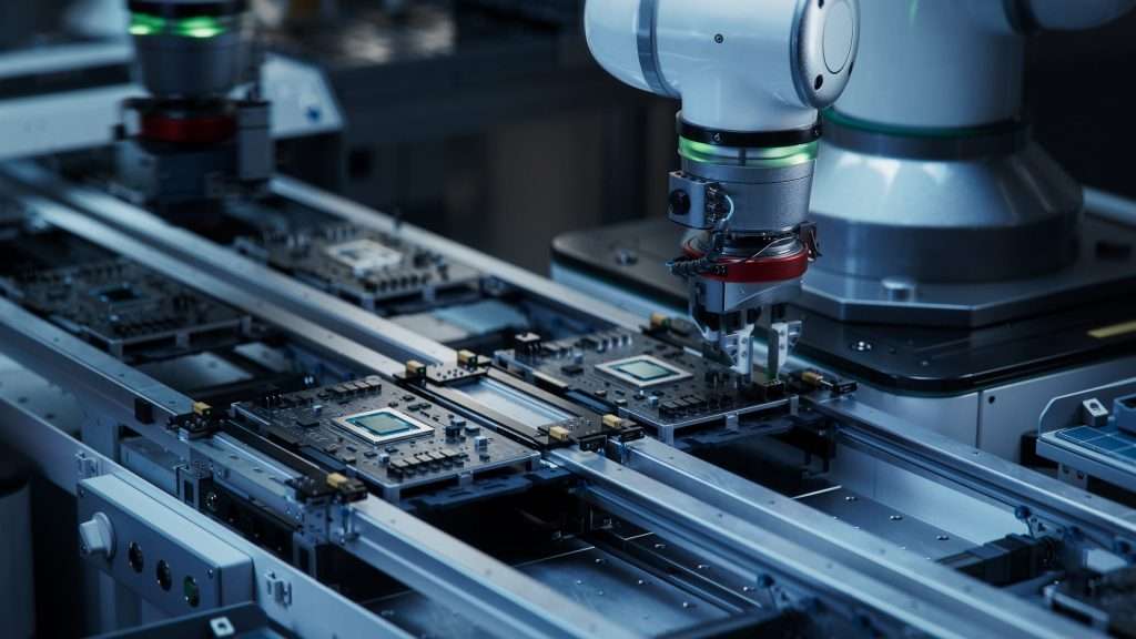 Semiconductors