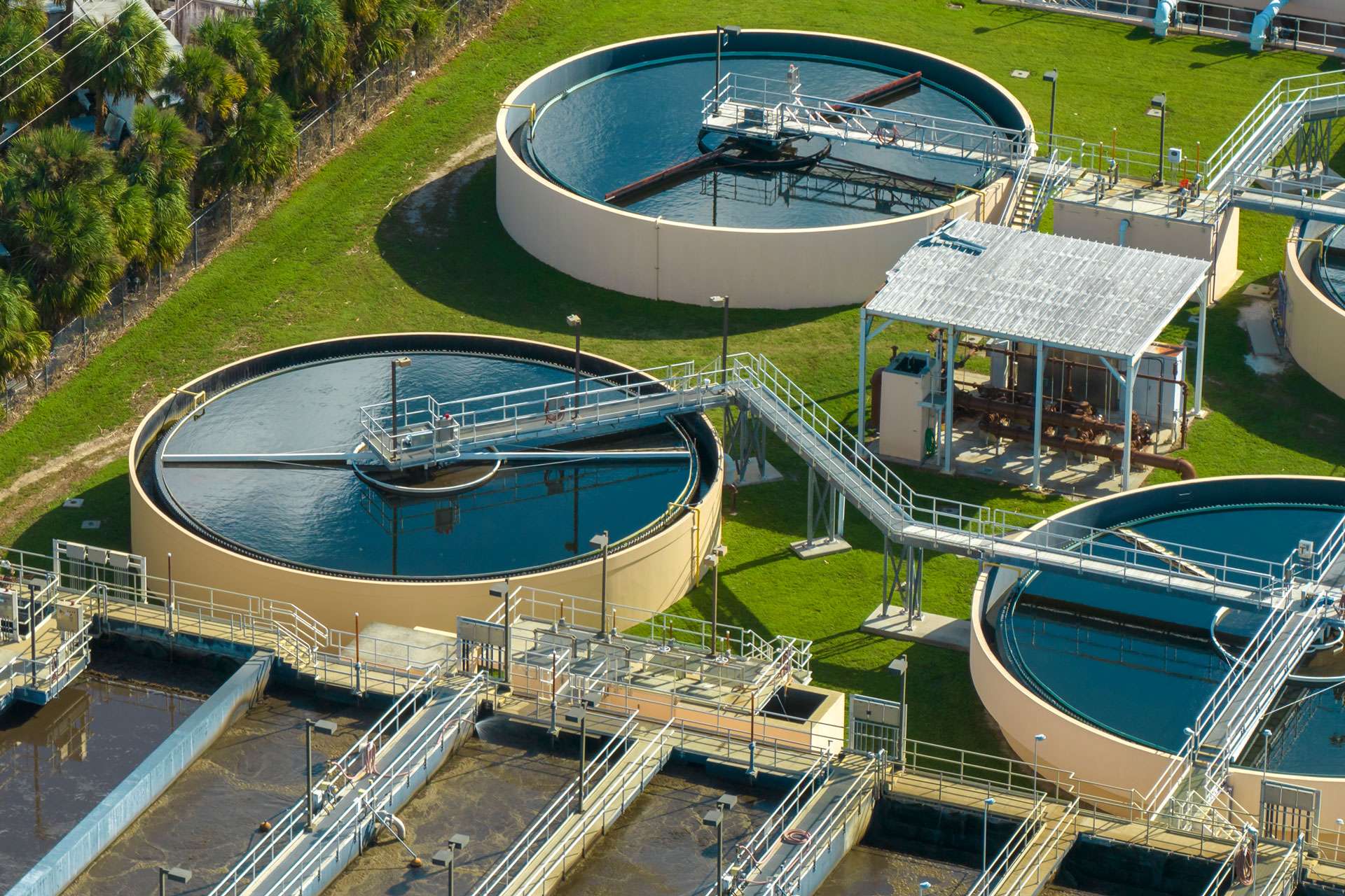 water-wastewater